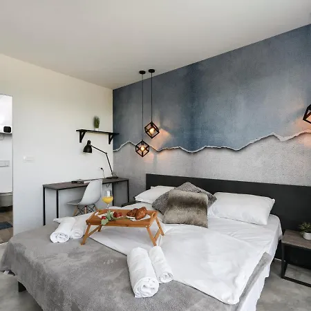 Spacious In Nin With Swimming Pool Villa
