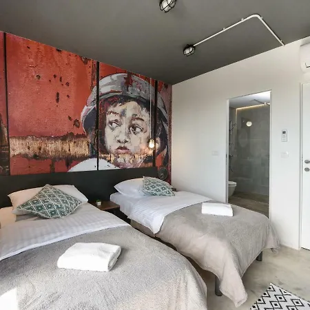 Spacious In Nin With Swimming Pool Villa
