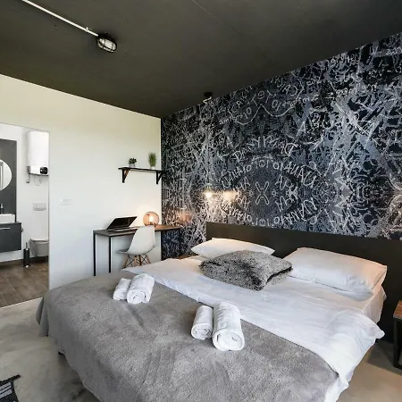 Spacious In Nin With Swimming Pool *